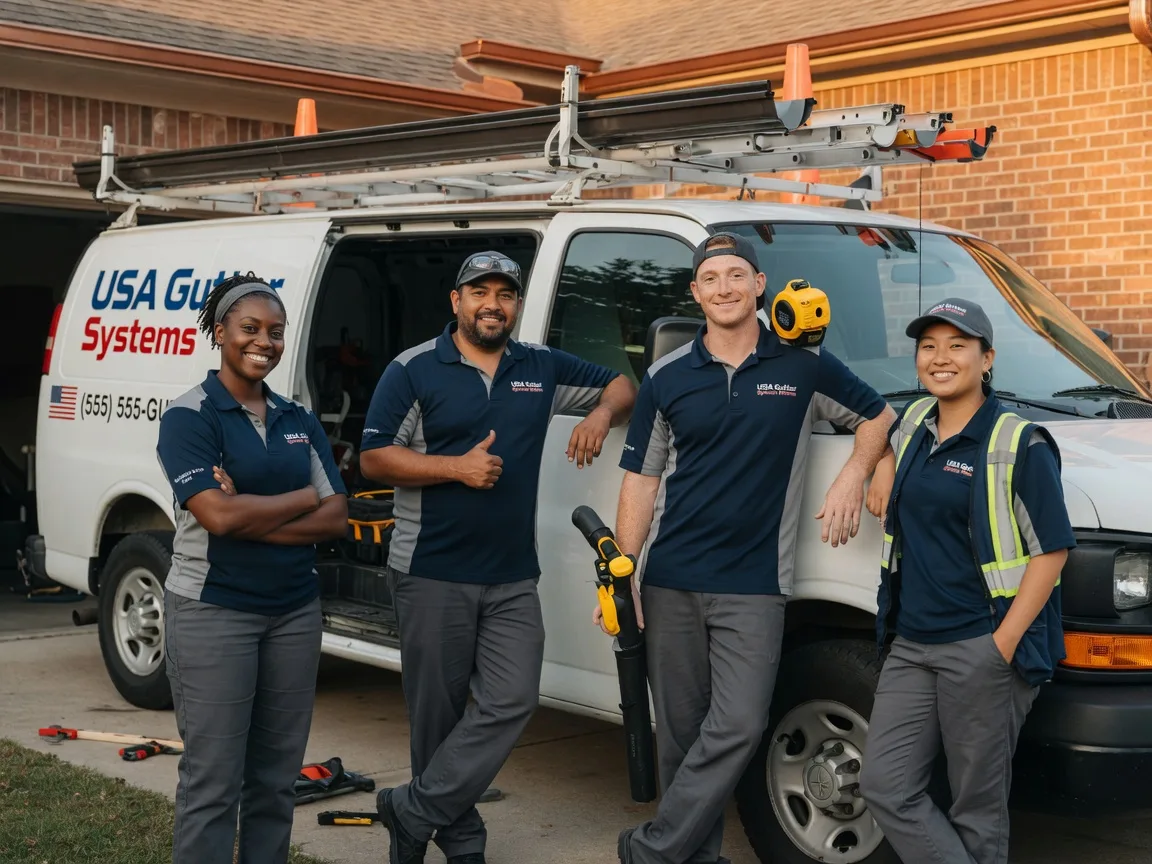 Gutter Installation company in Cordova, IL