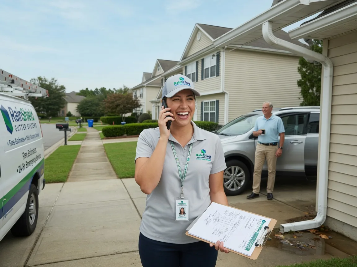Gutter Installation Cordova, IL FAQs